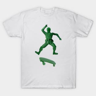 Soldier Skater T-Shirt